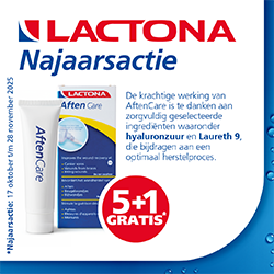 Lactona najaarsacties